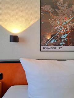 Hotel Ross - Schweinfurt - 2