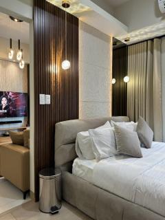 Stylish 1BR Near Airport Facing the Bay - 9d - Manila - 6