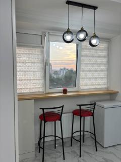 White Apartment - Chişinău - 2