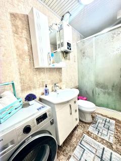 3х комнатная на Толе би дом 78 - 5