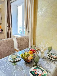 3х комнатная на Толе би дом 78 - 1