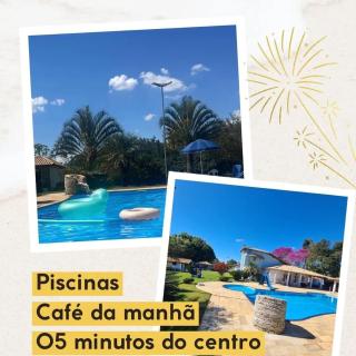 POUSADA RECANTO SÃO JORGE - Águas de Lindóia - 5