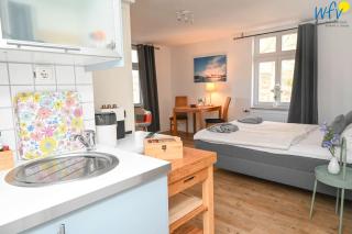 Villa Sanssouci Ferienwohnung Schwalbennest - Binz - 7