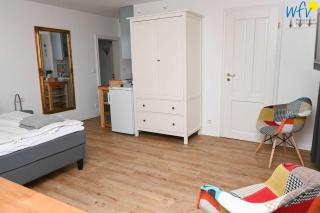 Villa Sanssouci Ferienwohnung Schwalbennest - Binz - 1