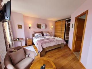 Chambre confortable avec salle d'eau privative - FR-1-584-326 - Boismont - 4