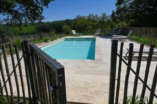 Gîte Les Mareillauds - Piscine - Salon - 7