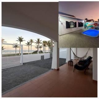 Casa pé na areia - 0