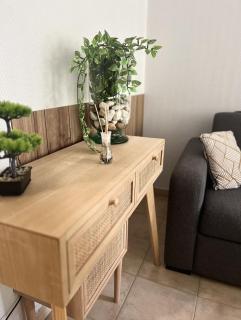 Cosy T1 30m2 avec cour en plein cœur de ville - 2