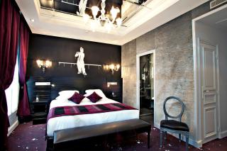 Maison Albar- Le Champs-Elysées - Paris - 4