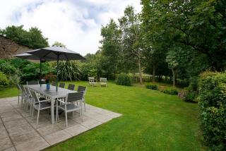 Brimbles - huge barn conversion sleeps4, private indoor pool - Poughill - 8