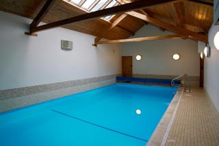 Brimbles - huge barn conversion sleeps4, private indoor pool - Poughill - 9