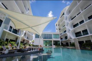 1 bdr apartment in Utopia Naiharn by Capital pro - Phuket - 0