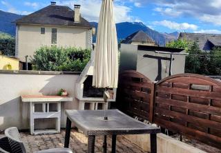 Charmant T2 au pied des Pyrénées - Argeles Gazost - 8