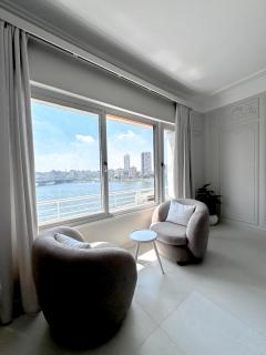 Luxury 5-Star Apartment, Prime Nile View - 6