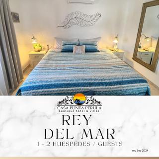 Casa Punta Perula Boutique Hotel - Pérula - 1