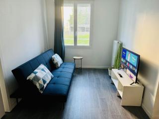 Moderne Cosy T2 à Évry - Étiolles - 9