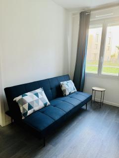 Moderne Cosy T2 à Évry - Étiolles - 8