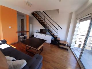 Ecuador Duplex Bright & Open Terrace - Buenos Aires - 1