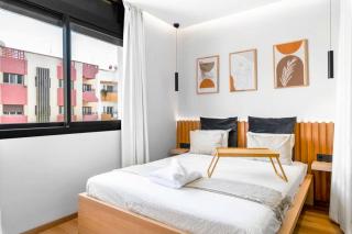 Modern Elegance in City Core - Gare de Rabat-Agdal - 9
