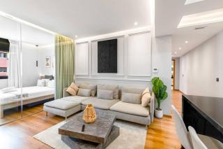 Modern Elegance in City Core - Gare de Rabat-Agdal - 1