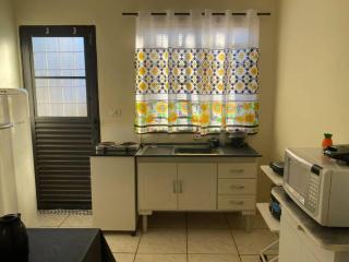 Edicula atrás shopping Ourinhos - 3