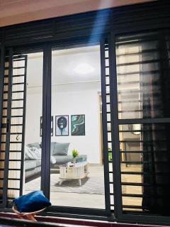 Hidden gem with free wifi and parking - Nsasa - 7