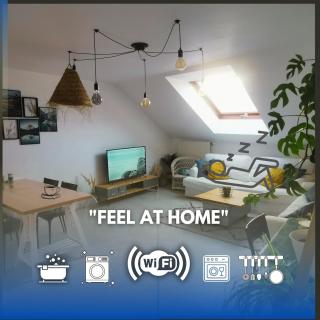 Cocooning I Feel at Home - Braux - 0