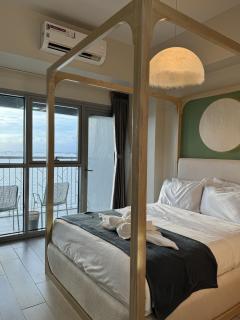 Panoramic Seaview 2BR Near Airport Facing the Bay - 7g - Manila - 9