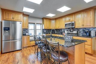 Waterfront Bay City Home with Dock and Boat Launch! - Bay City - 8