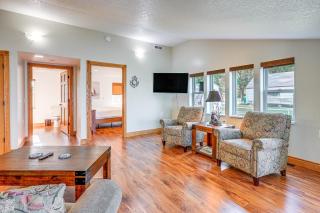 Waterfront Bay City Home with Dock and Boat Launch! - Bay City - 2