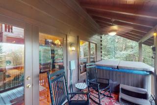 Bear Foot Haven - Hiawassee - 8