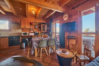 Les Chalets de Celine - La Joue du Loup - 4
