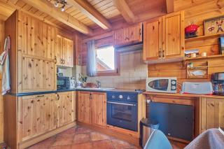 Les Chalets de Celine - La Joue du Loup - 3