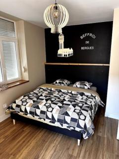 Appartement duplex ,En Face - Bergues - 3