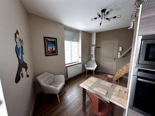 Appartement duplex ,En Face - Bergues - 1
