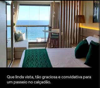 Luxuoso Studio Barra Premium - 0