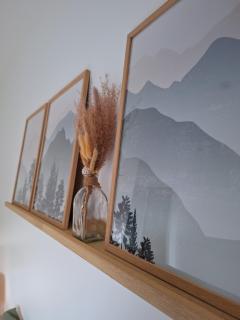 Boêmia - Appartement cosy au coeur des montagnes - Saint-Jean-de-Maurienne - 1
