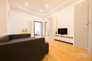 City Center, 2BR, Free Wifi & Netflix By Tilo - Genoa - 7