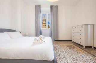 City Center, 2BR, Free Wifi & Netflix By Tilo - Genoa - 2