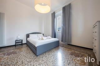 City Center, 2BR, Free Wifi & Netflix By Tilo - Genoa - 1