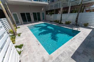 Lux 3BR City-View Retreat in Hollywood, 3rd Floor - Hollywood - 7
