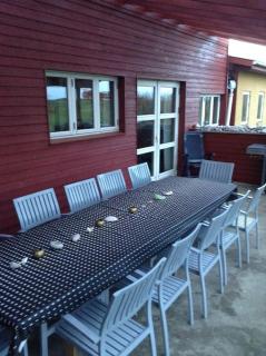 LANDSTED nær HAV og BY - aktiv og rekreativ ferie - 9