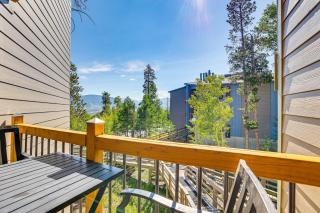 Mtn-View Condo with Community Perks in Silverthorne - 9