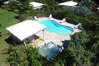 Sur la route des épices - Location villas avec piscine et jacuzzi - Le François - 3