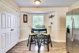 Central High Point Home Less Than 1 Mi to Downtown! - High Point - 2