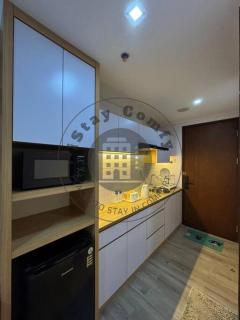 Studio Pollux Habibie B1617 City View - Batam Center - 3