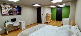 Coliving Condesa Master Suite 2 Roble - Mexiko-Stadt - 7