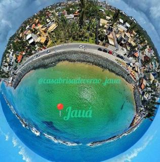 Casa Brisa de Verão Jauá - 1