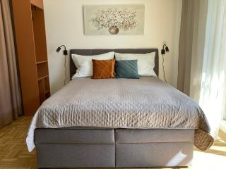 Fresh Apartment City & Free Parking - 0