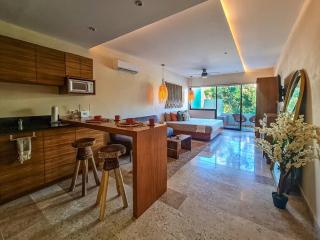 Beach Access Sunrise Condo private pool fast wifi - Tulum - 3